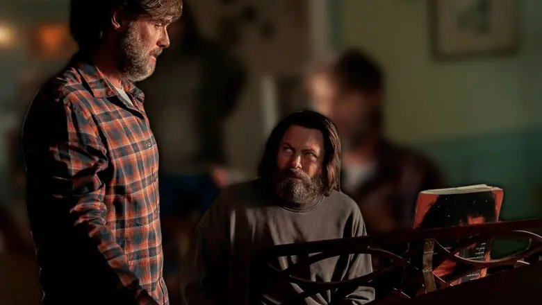 The Last of US Frank y Bill