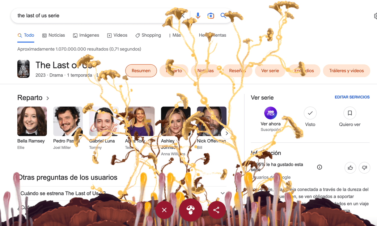 the last of us google 2 min