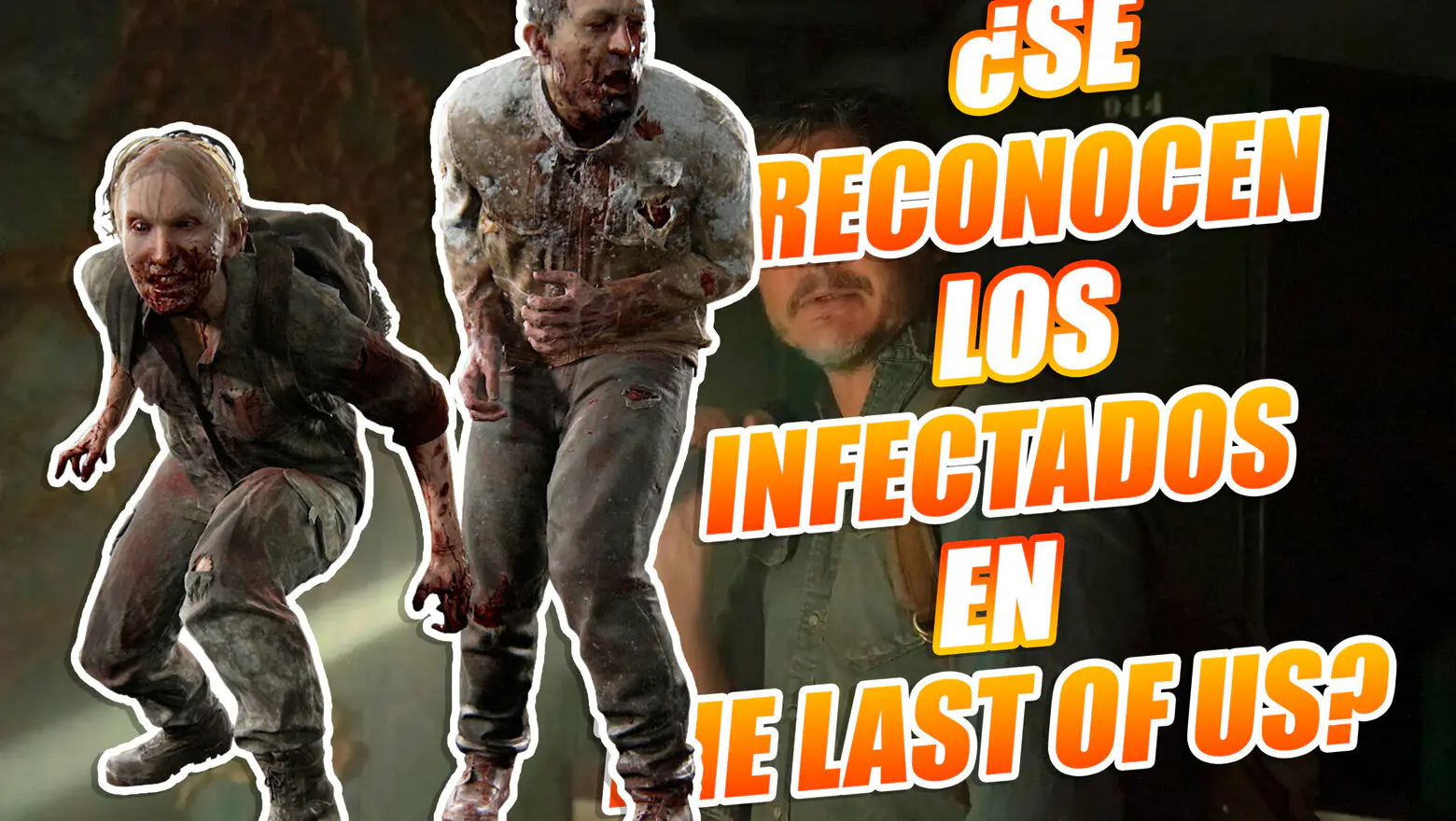 the last of us infectados