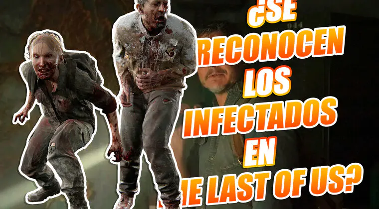Imagen de El porqué del beso de Tess ¿Se reconocen los infectados en The Last of Us?
