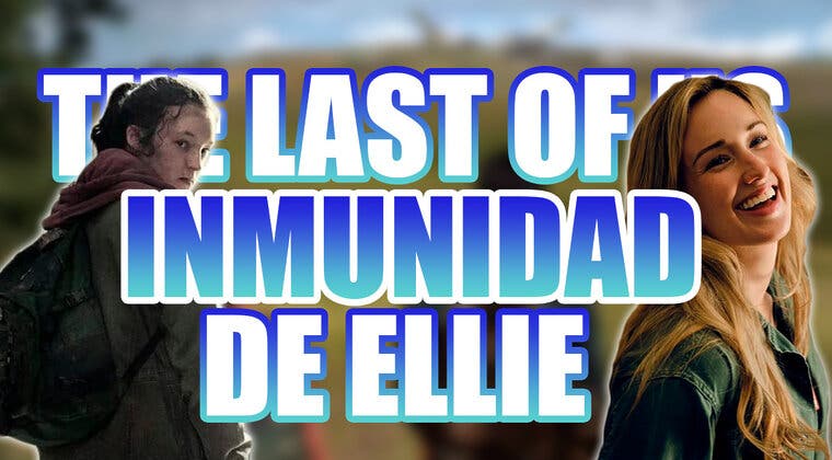 Imagen de ¿Cómo funciona la inmunidad de Ellie en The Last of Us?