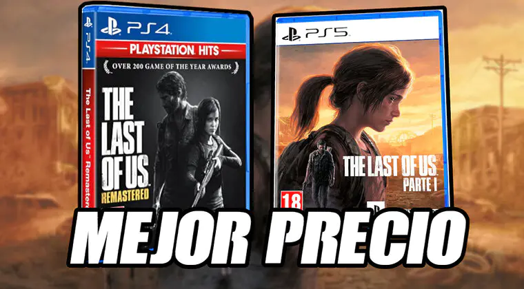 Imagen de Dónde puedo comprar The Last of Us más barato ahora que estoy enganchado a la serie de HBO