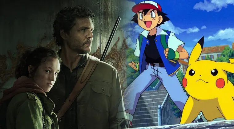 Imagen de Esta es la curiosa unión entre The Last of Us y un Pokémon que un fan ha hecho en un genial dibujo