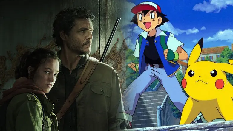 the last of us pokémon