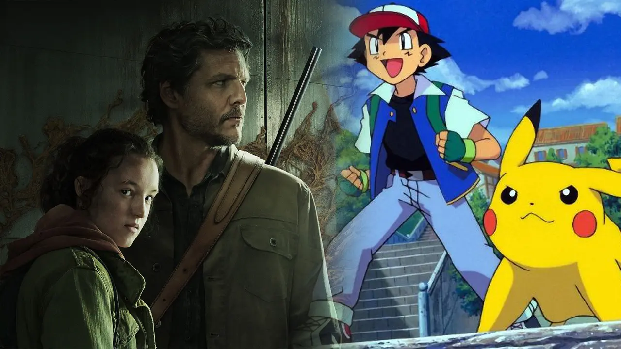 the last of us pokémon