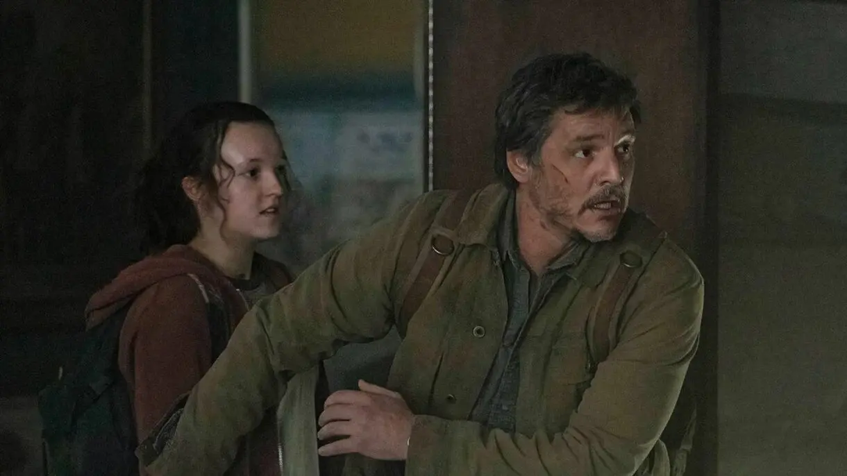 the last of us serie