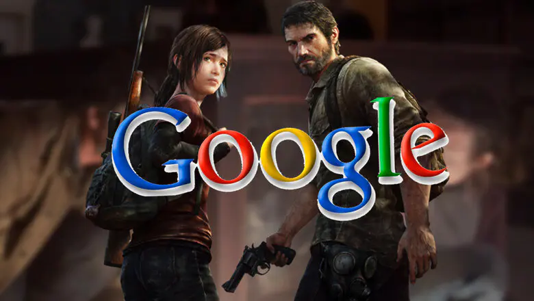 the last of us serie google
