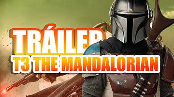 Imagen de Vuelven las aventuras de Mando con el ESPECTACULAR tráiler de la temporada 3 de The Mandalorian