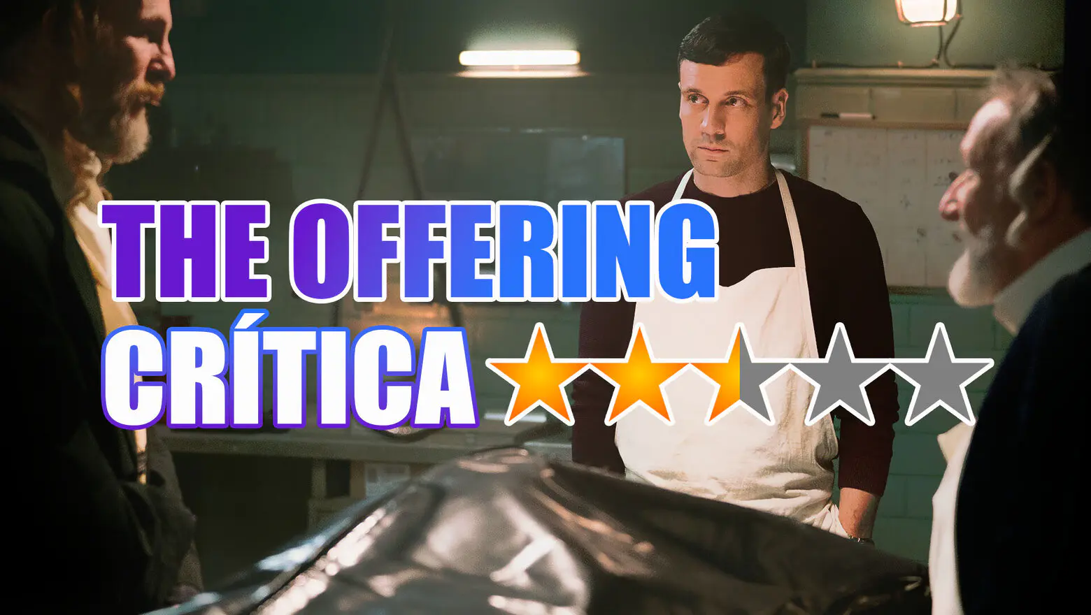 Crítica de The Offering