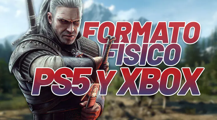Imagen de CD Projekt RED comparte por fin cuándo llegará la edición física de The Witcher 3 para PS5 y Xbox Series X|S