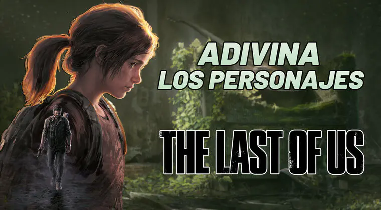 Imagen de En The Last of Us, hemos conocido a numerosos personajes, ¿serías capaz de reconocerlos a todos?