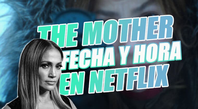 Imagen de Fecha y hora de estreno de The Mother, la nueva película de Jennifer Lopez en Netflix