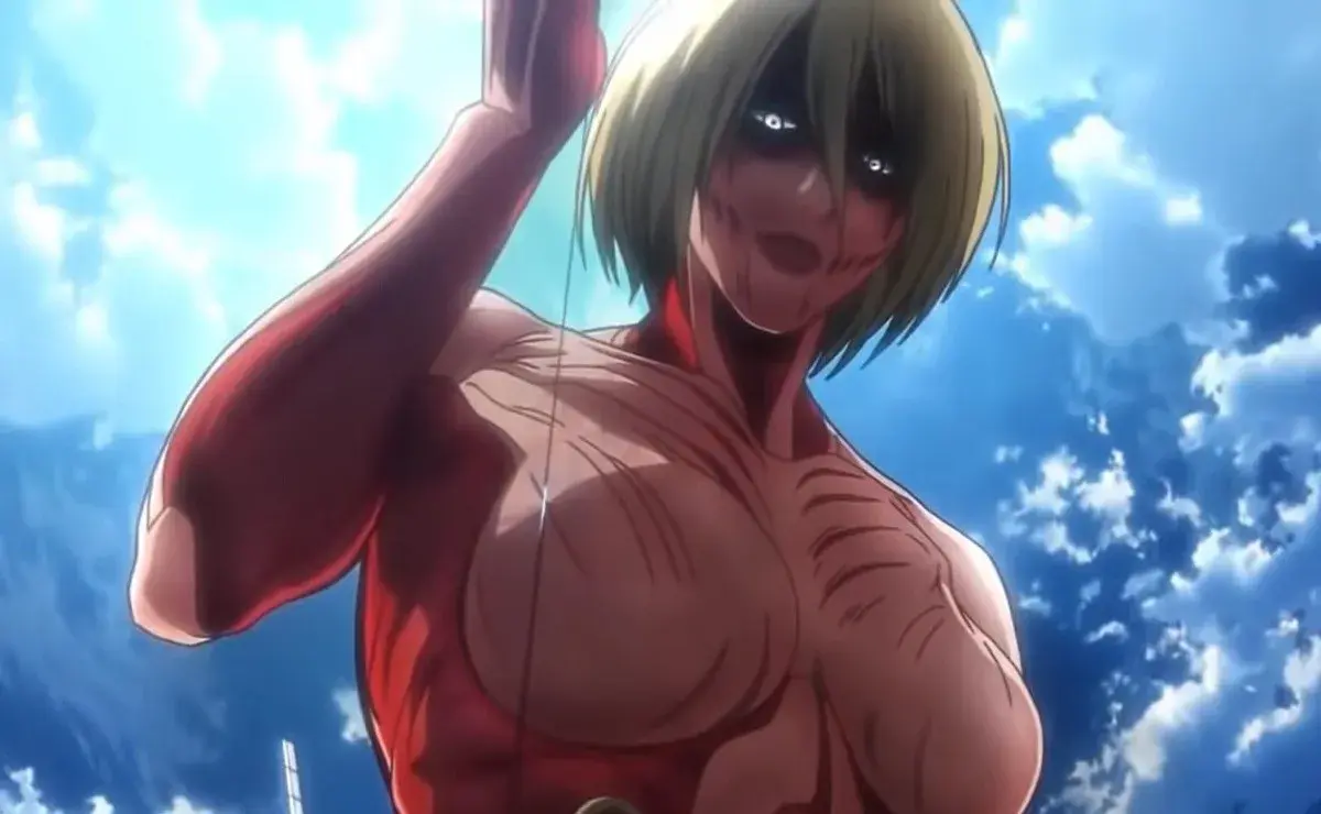 Shingeki no Kyojin (Attack on Titan / Ataque de los Titanes), #SnK #Anime