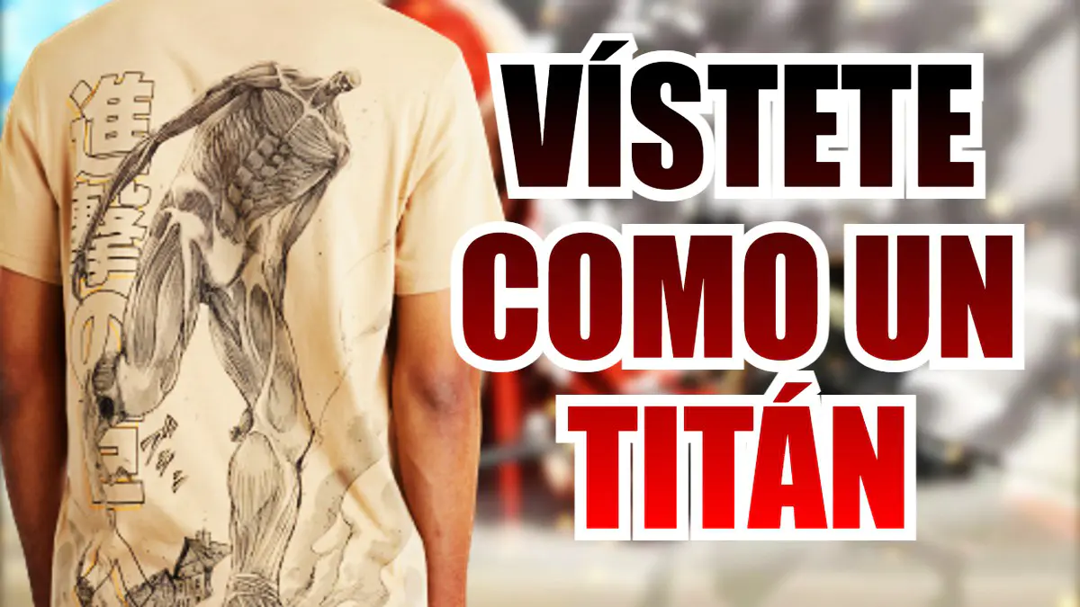 titanes ropa celio