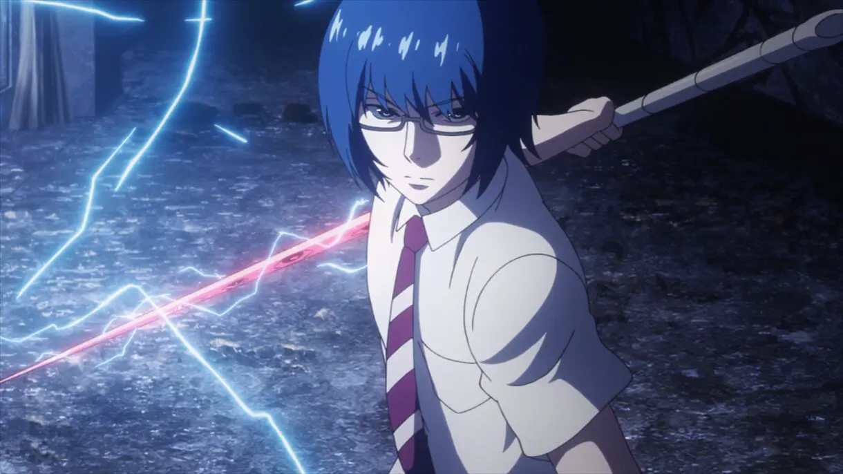 tokyo ghoul jack