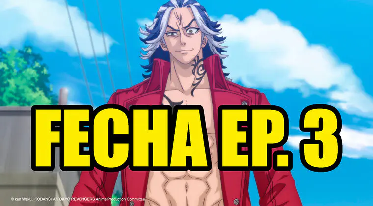 Imagen de Tokyo Revengers: horario y dónde ver el episodio 3 de la Temporada 2