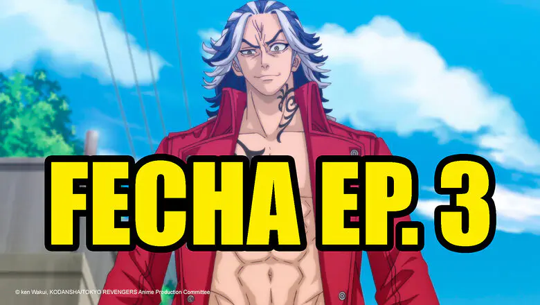 Tokyo Revengers horario