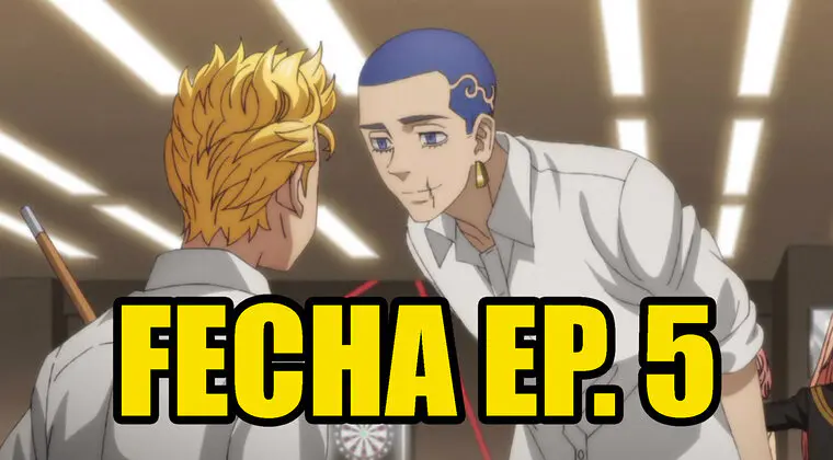 Imagen de Tokyo Revengers: horario y dónde ver el episodio 5 de la Temporada 2