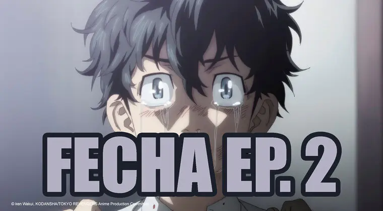 Imagen de Tokyo Revengers: horario y dónde ver el episodio 2 de la Temporada 2