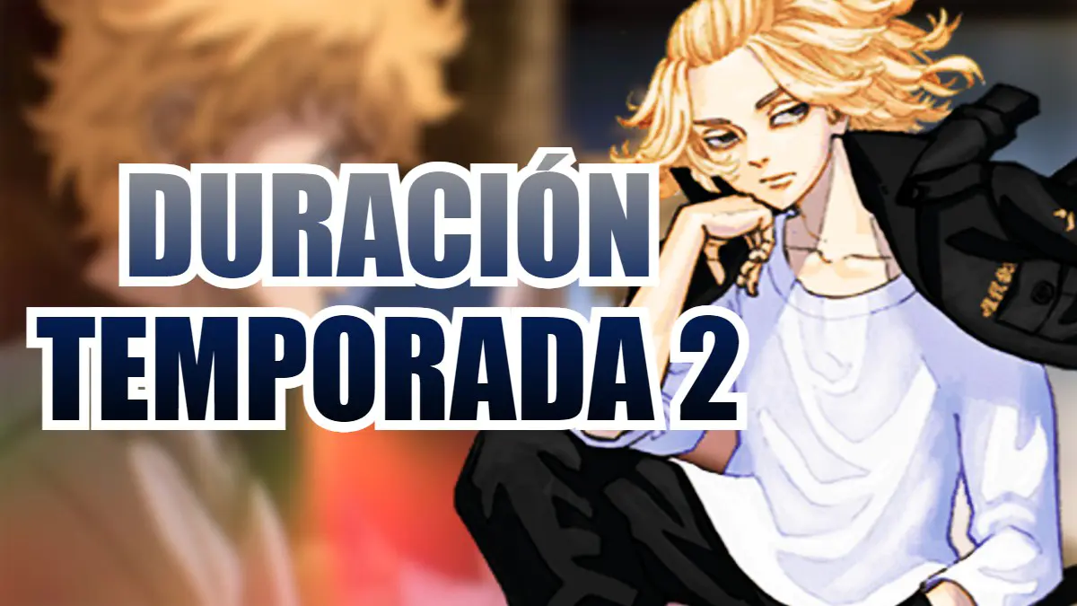 tokyo revengers temporada 2