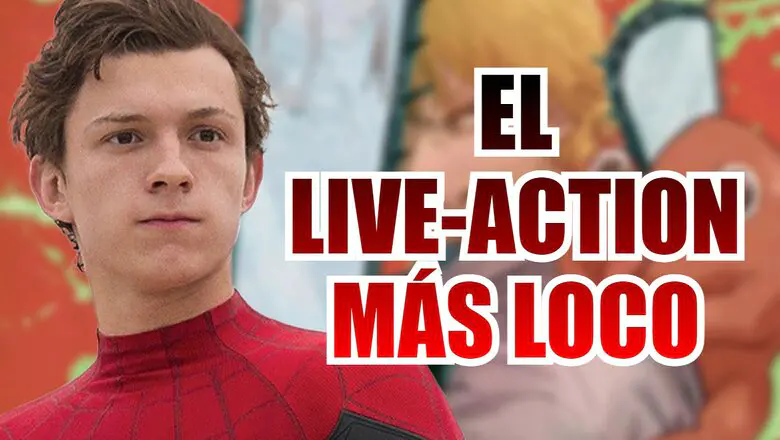 tom holland chainsaw