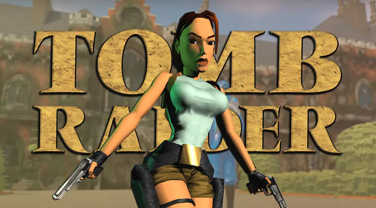 Imagen de Tomb Raider vuelve, pero no de la forma que realmente esperabas