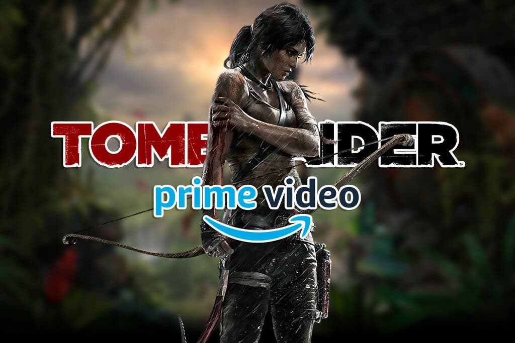 tomb raider prime video