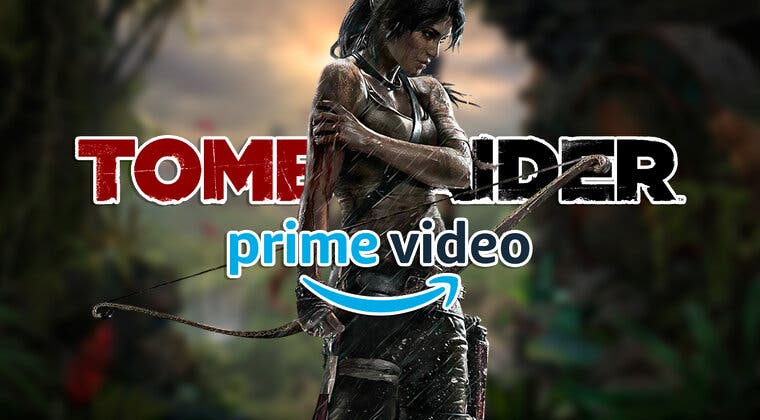 Imagen de ¡Tomb Raider tendrá una serie! Todos los detalles de la adaptación que prepara Prime Video