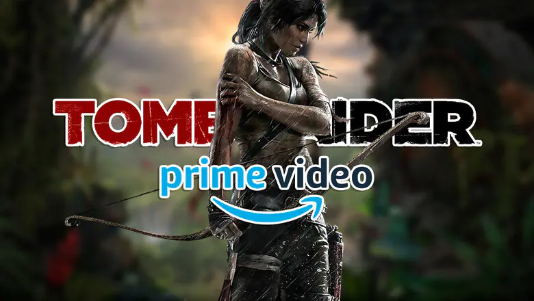 tomb raider prime video