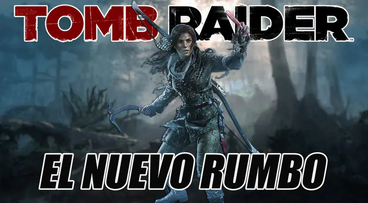 Imagen de Tomb Raider podría seguir el camino de franquicias como Marvel y esto es muy positivo