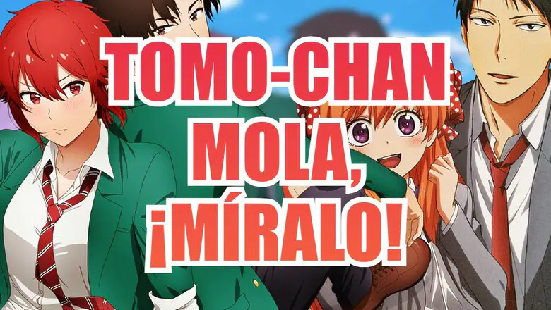 tomo chan anime