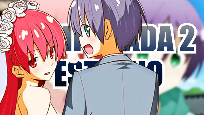 tonikaku temporada 2 estreno