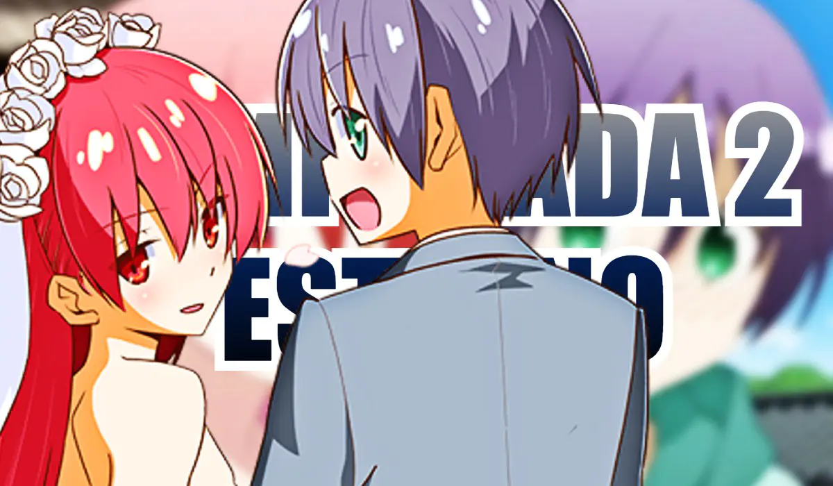 tonikaku temporada 2 estreno
