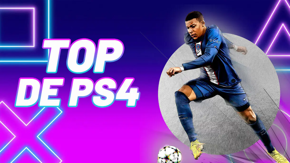 top ps4