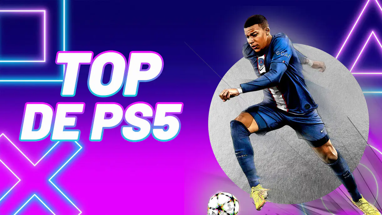 top ps5