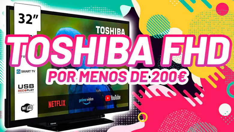 Toshiba FHD