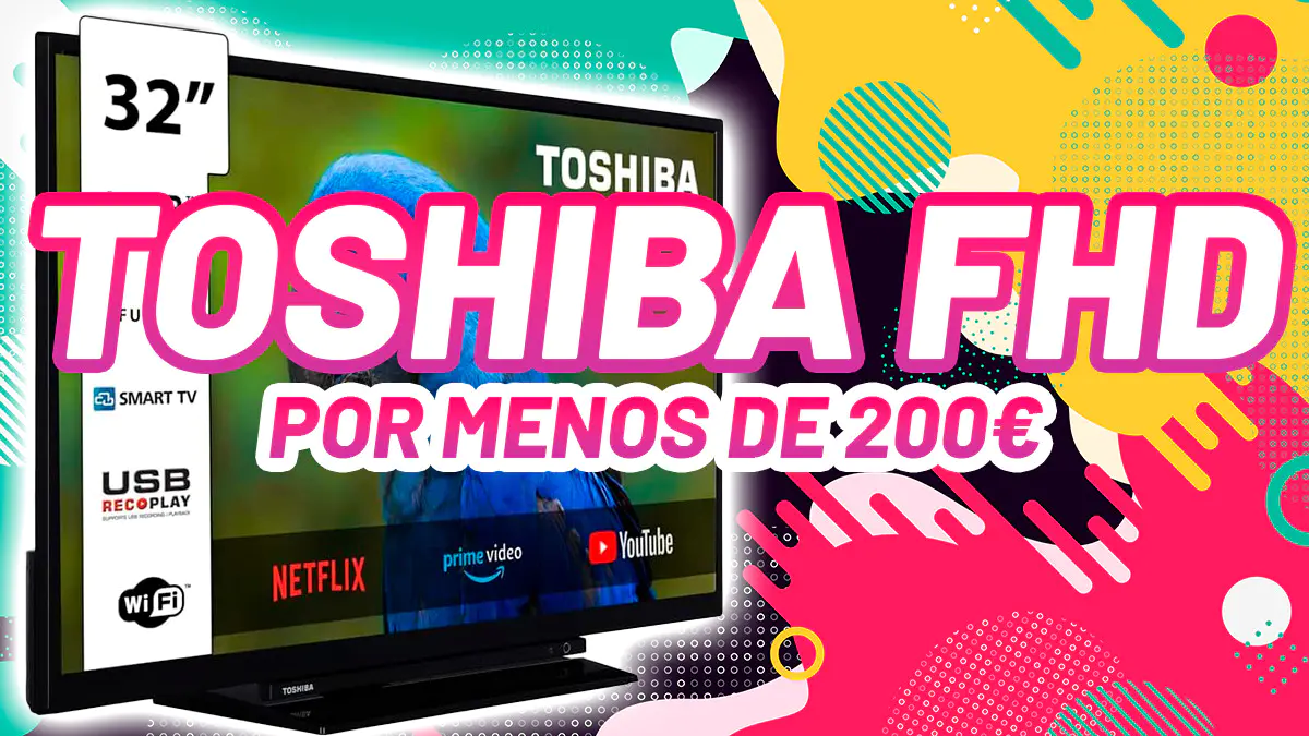 Toshiba FHD