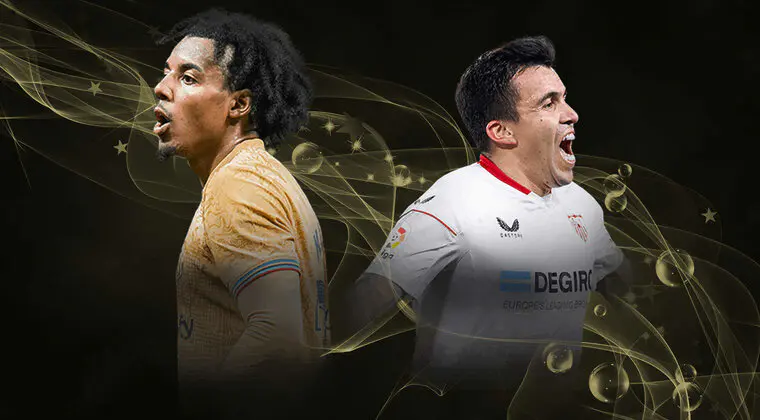 Imagen de FIFA 23: LaLiga Santander es muy protagonista en el TOTW 11