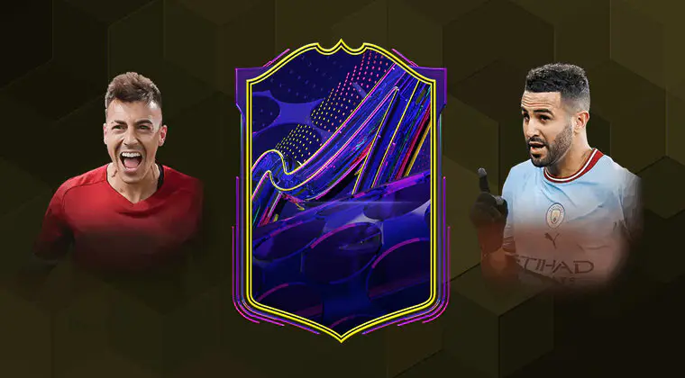 Imagen de FIFA 23: llegó el TOTW 13 e incluye un upgrade de OTW