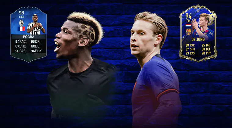 Imagen de FIFA 23: jugadores TOTY de otras temporadas que me encantaría ver como Flashback