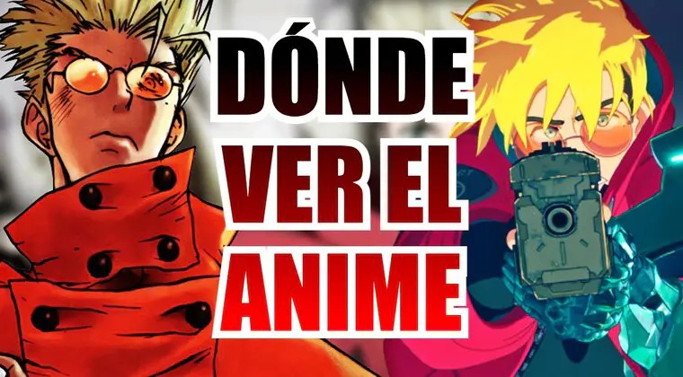Imagen de Trigun y Trigun Stampede: Dónde ver todo el anime