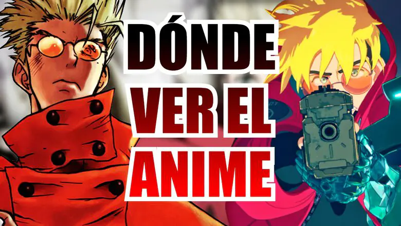 trigun anime