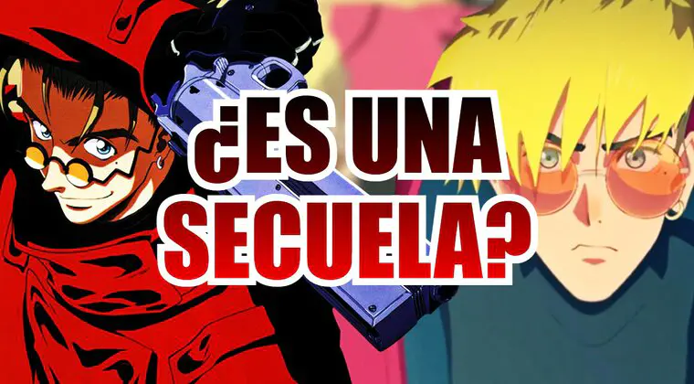 Imagen de Trigun Stampede: ¿Es una secuela? ¿Hace falta ver el anime viejo?