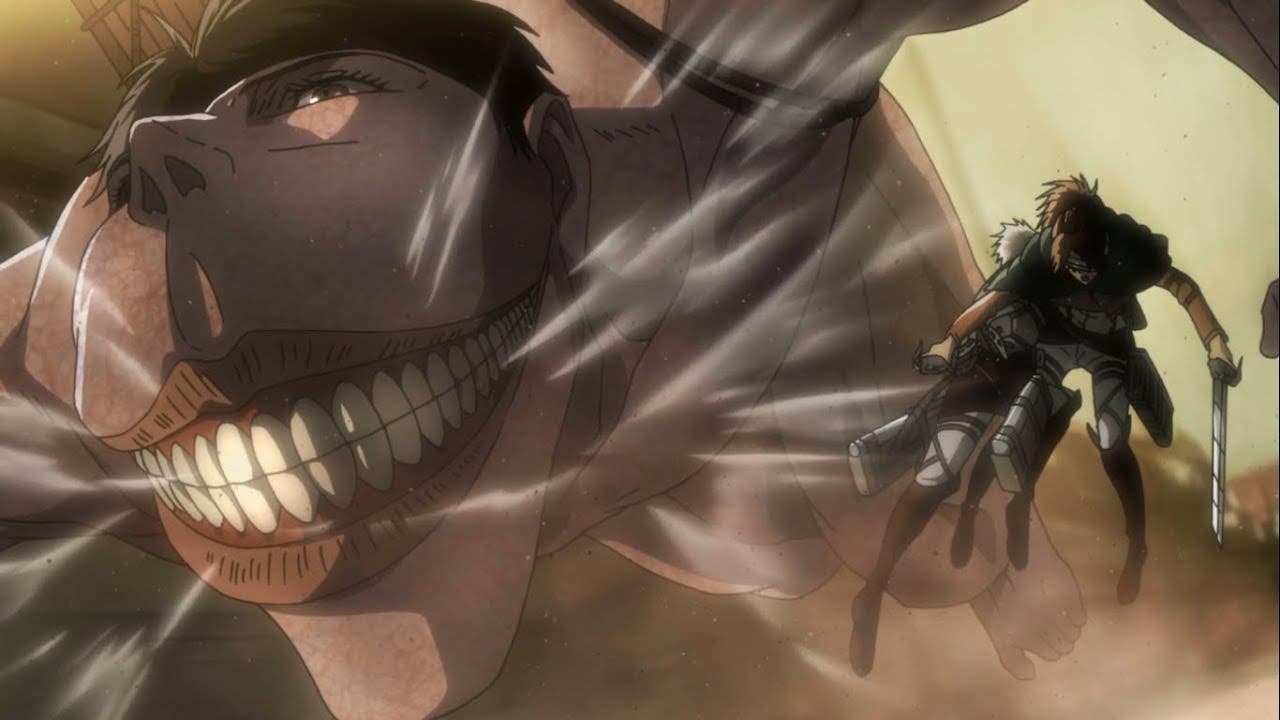 Attack on Titan: ¿Qué tan grandes son los titanes? Averigua quien es el más  alto