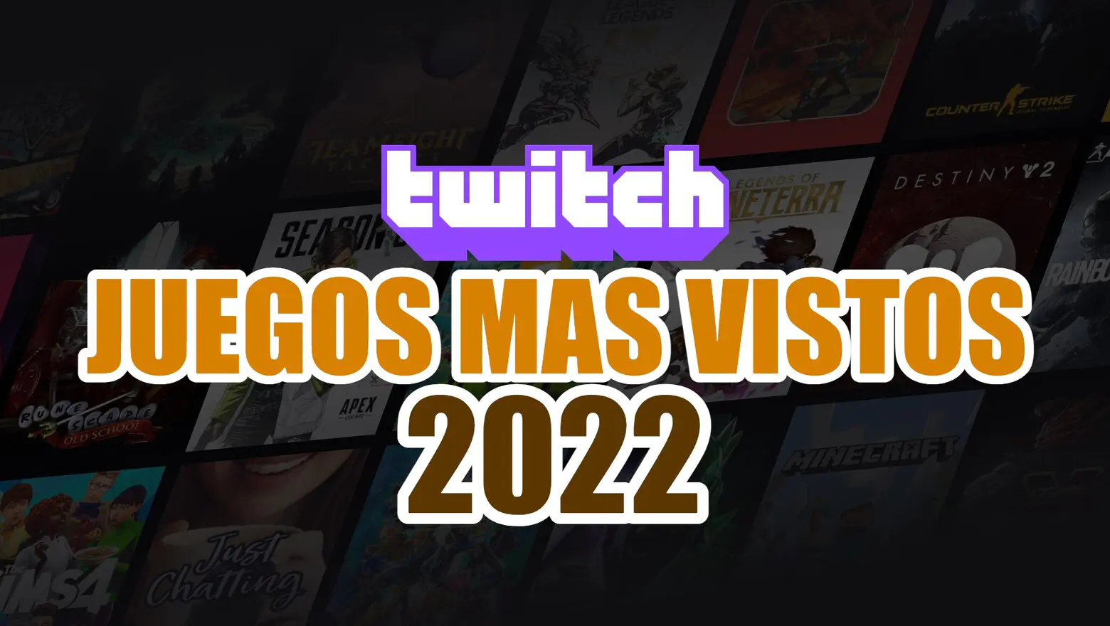 twitch 2022