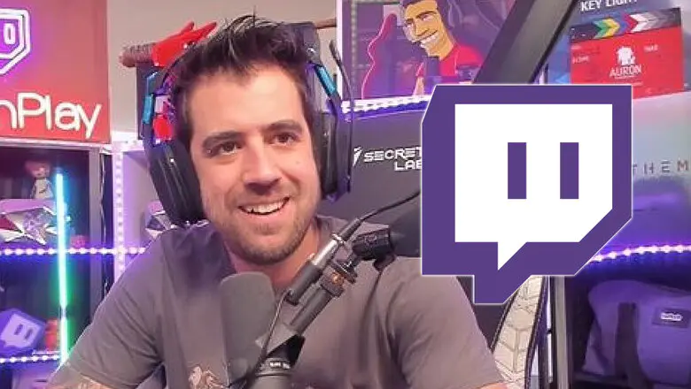 twitch auron