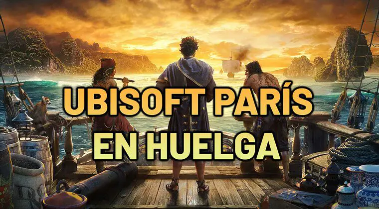 Imagen de Ubisoft sigue envuelta en problemas: sus empleados en París se preparan para una huelga
