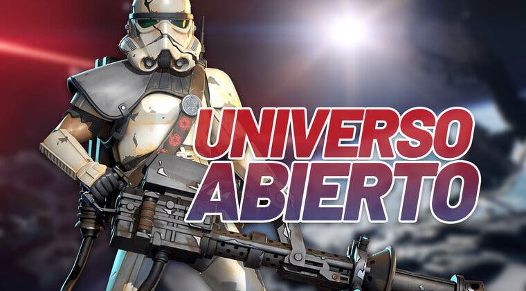 Imagen de El juego de Star Wars desarrollado por Ubisoft tendría un 'universo abierto' al estilo de No Man's Sky