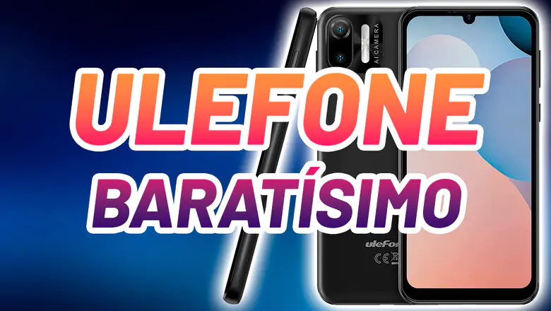 Ulefone barato