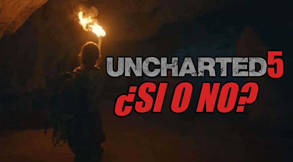 uncharted 5